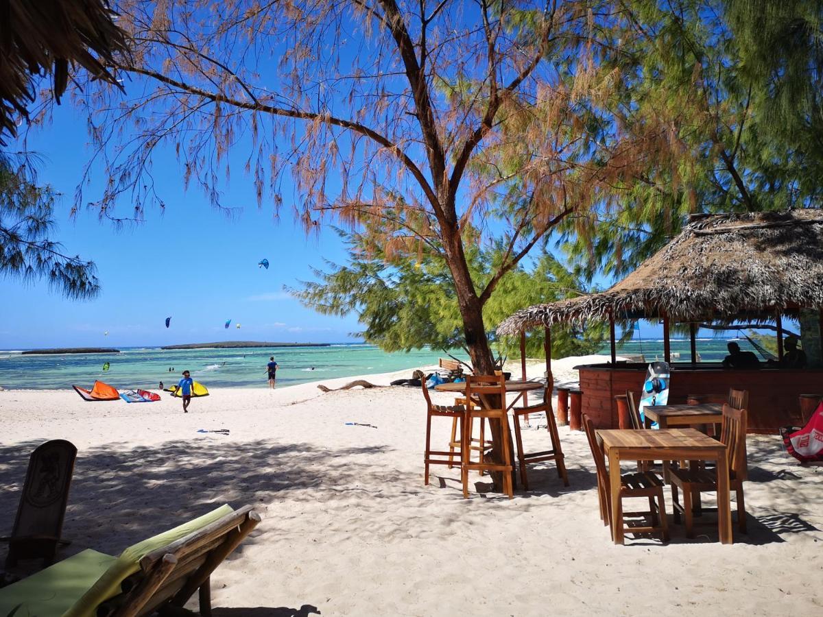 Ocean Lodge Kite & Windsurf Antsiranana Екстер'єр фото