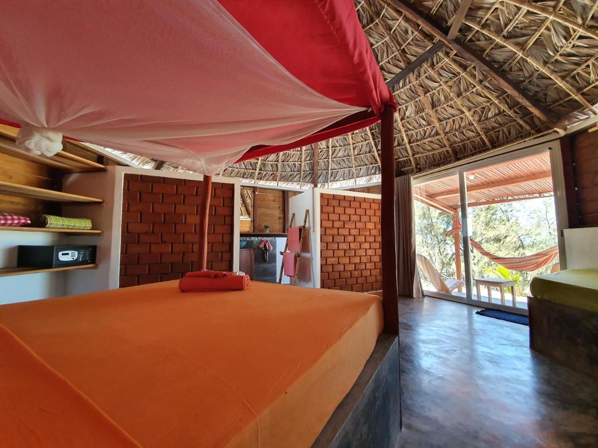 Ocean Lodge Kite & Windsurf Antsiranana Екстер'єр фото