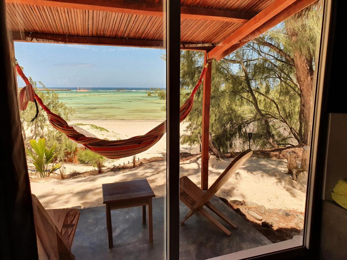 Ocean Lodge Kite & Windsurf Antsiranana Екстер'єр фото
