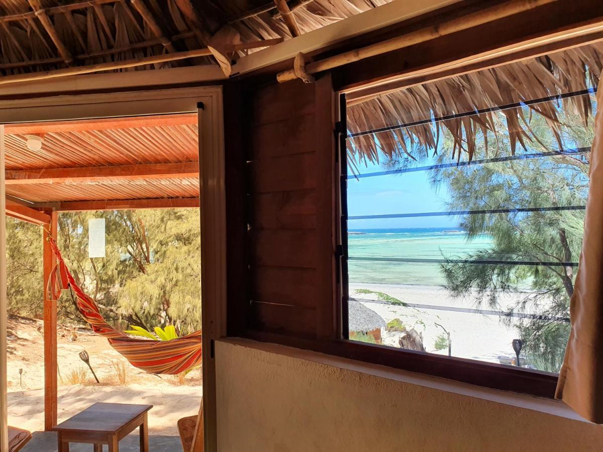 Ocean Lodge Kite & Windsurf Antsiranana Екстер'єр фото