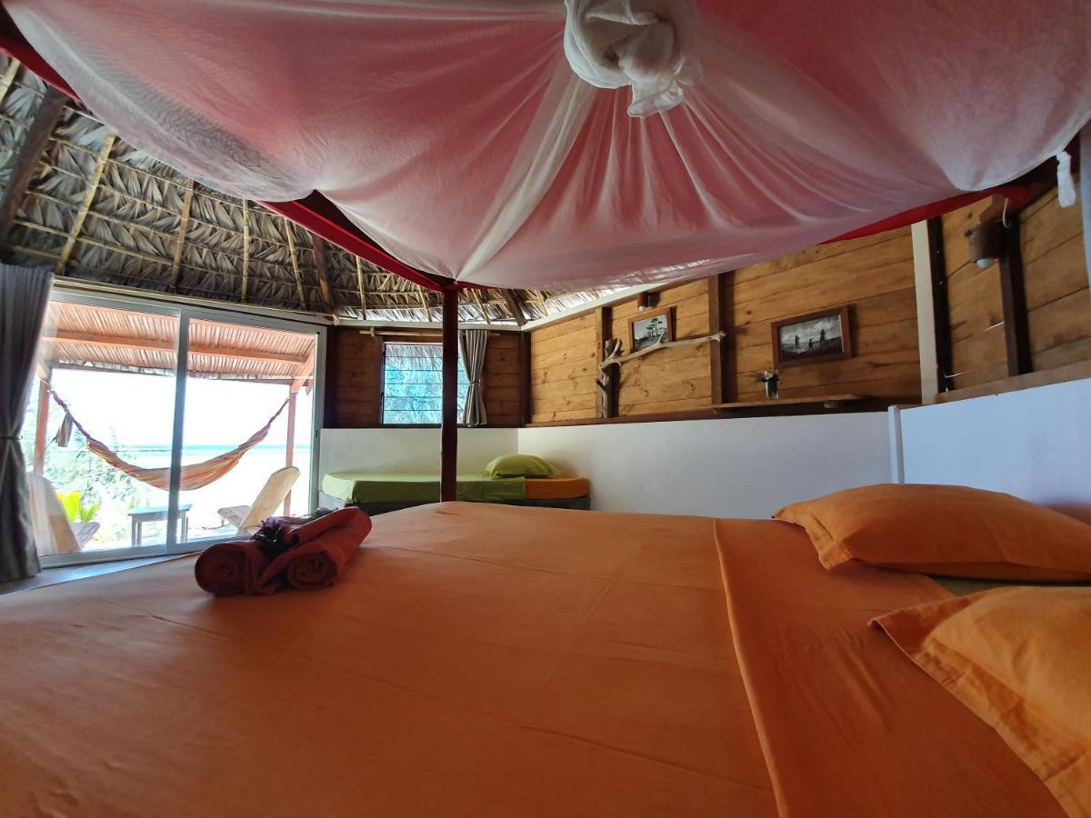 Ocean Lodge Kite & Windsurf Antsiranana Екстер'єр фото
