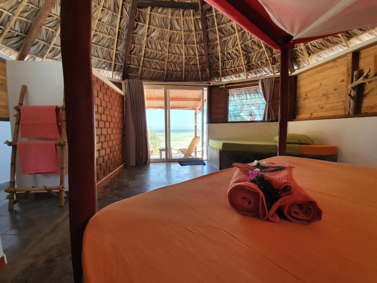 Ocean Lodge Kite & Windsurf Antsiranana Екстер'єр фото
