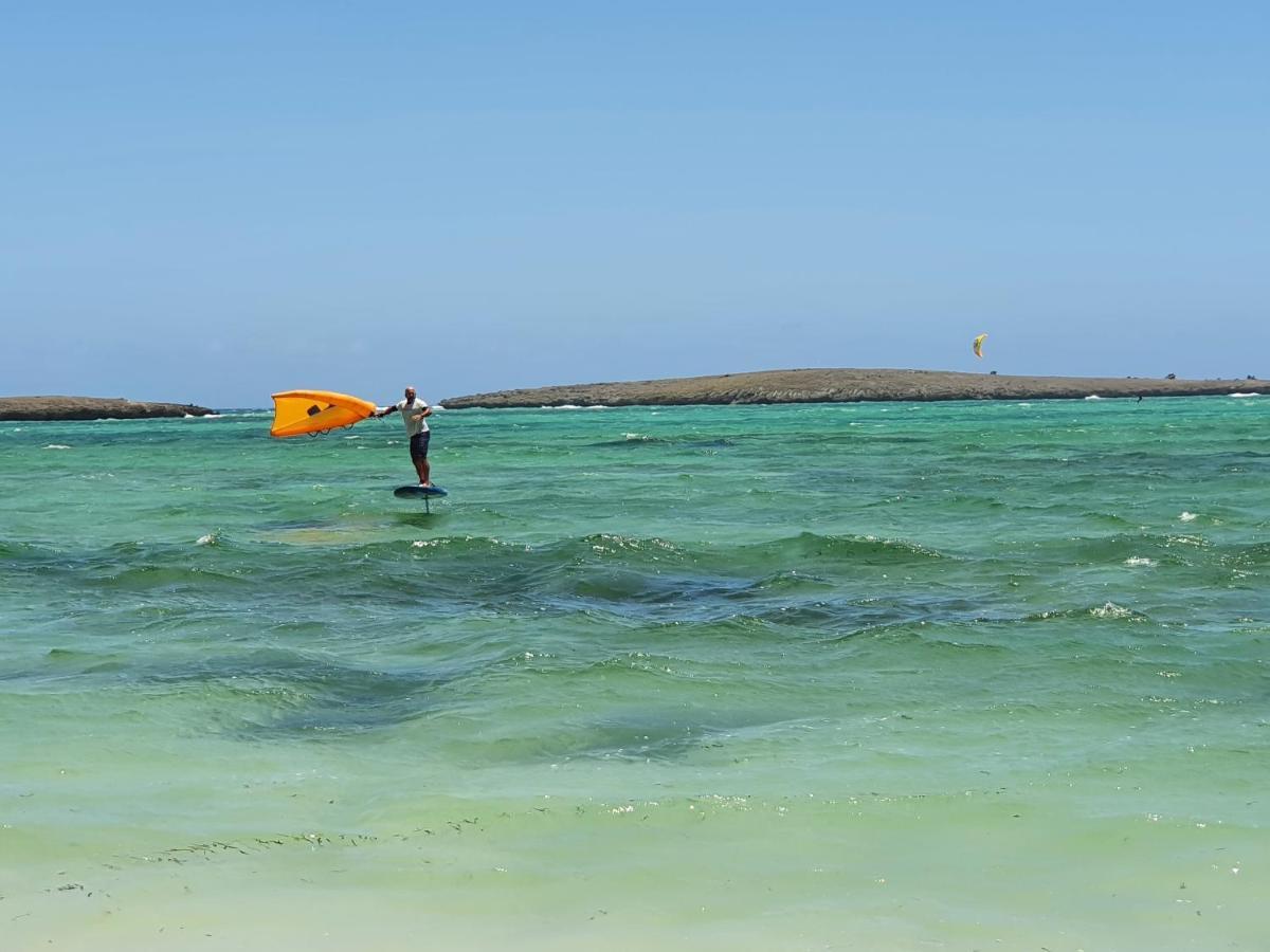 Ocean Lodge Kite & Windsurf Antsiranana Екстер'єр фото