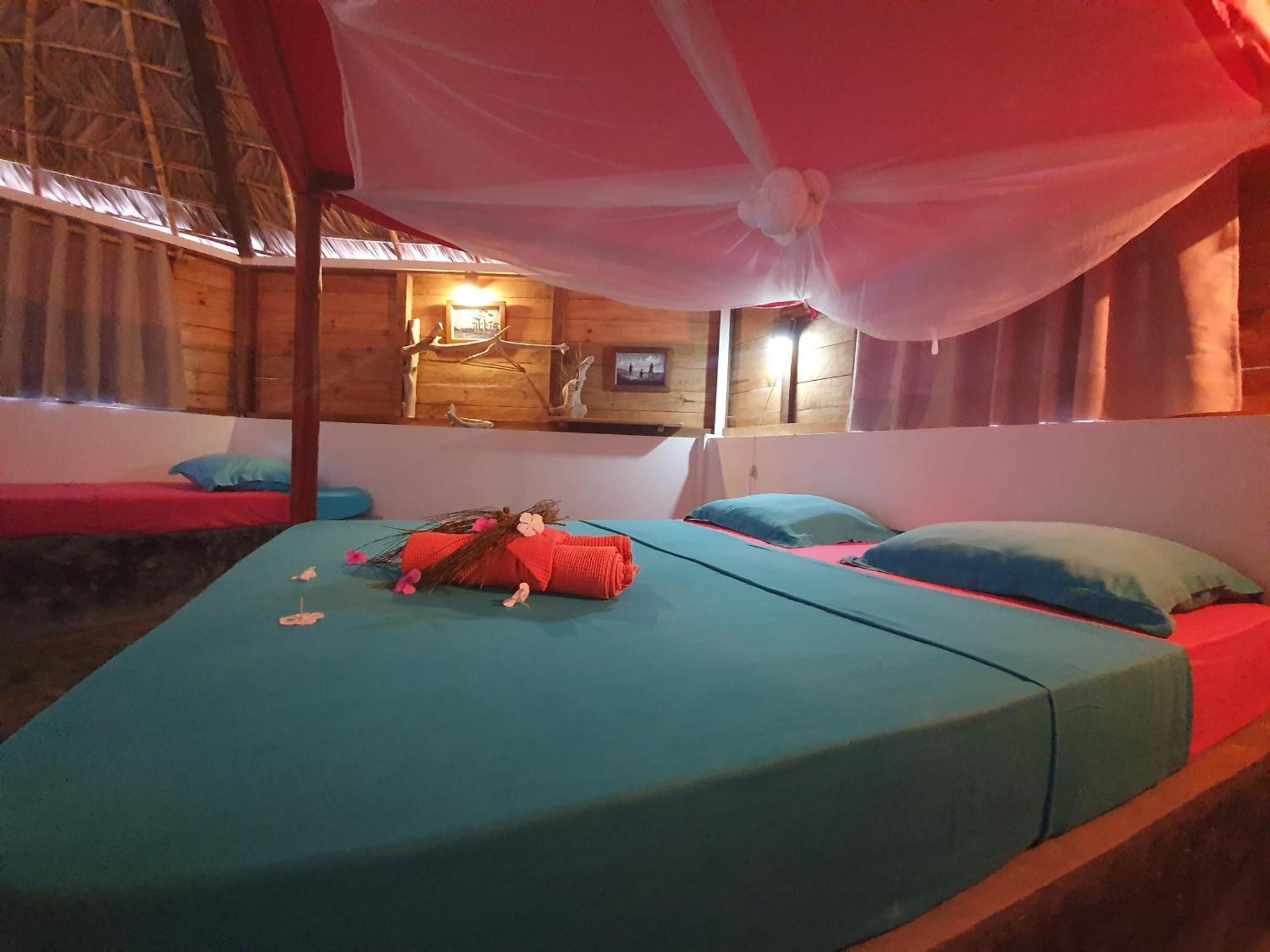 Ocean Lodge Kite & Windsurf Antsiranana Екстер'єр фото