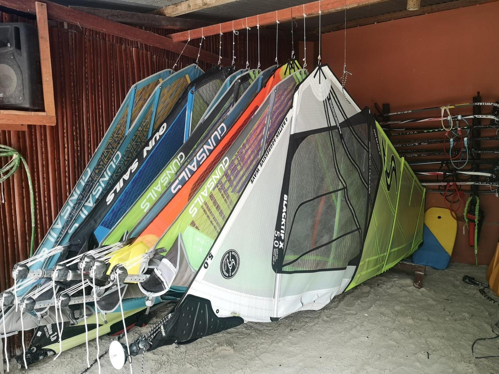 Ocean Lodge Kite & Windsurf Antsiranana Екстер'єр фото