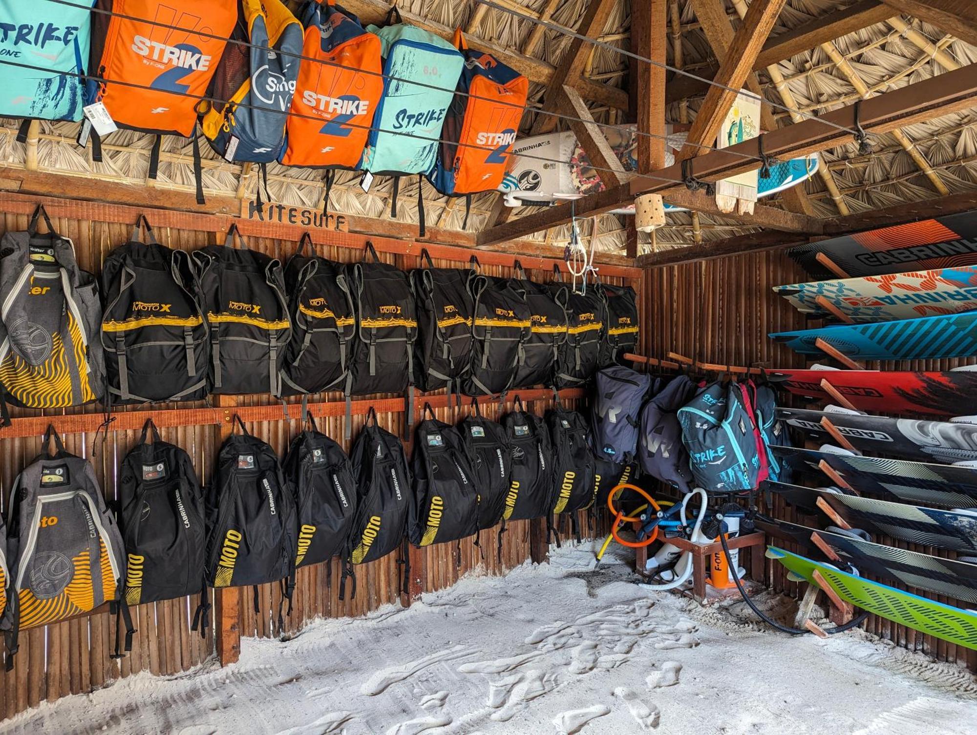 Ocean Lodge Kite & Windsurf Antsiranana Екстер'єр фото