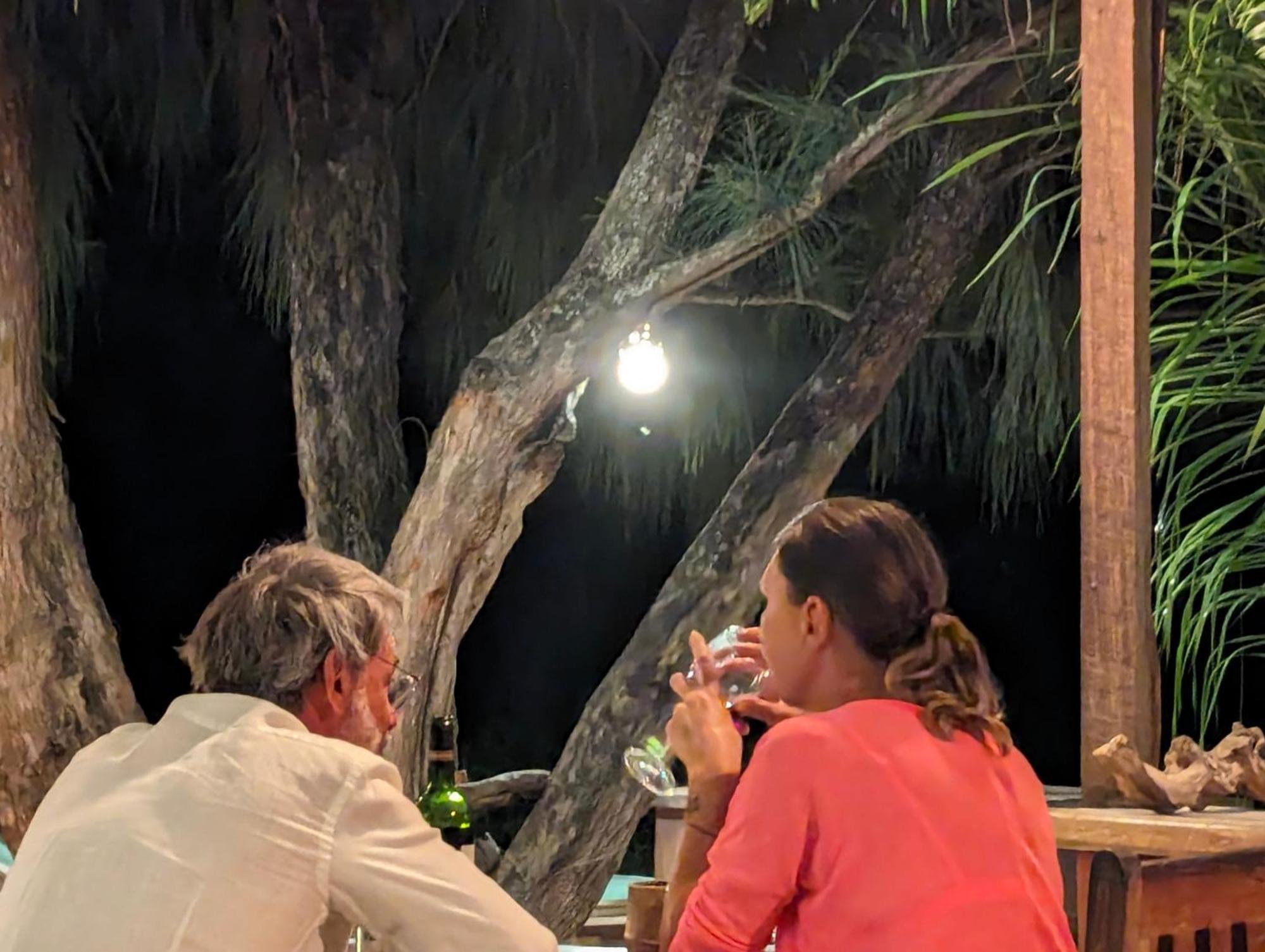 Ocean Lodge Kite & Windsurf Antsiranana Екстер'єр фото