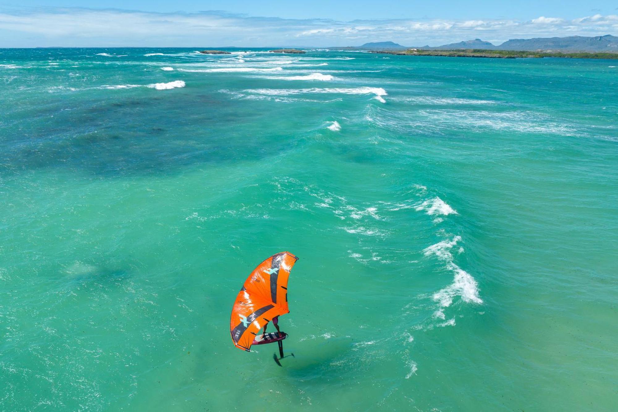 Ocean Lodge Kite & Windsurf Antsiranana Екстер'єр фото